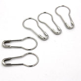 Snag Free Pins - Silver